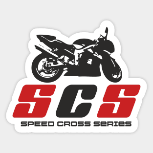 Racing Sticker